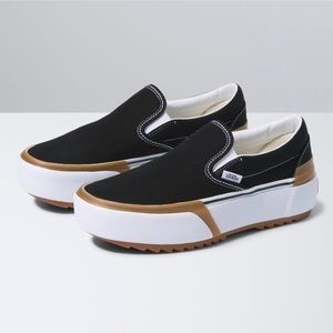 Vans Platform Sneakers